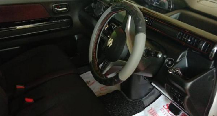 SUZUKI WAGON R STINGRAY 2018