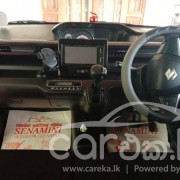 SUZUKI WAGON R STINGRAY 2018