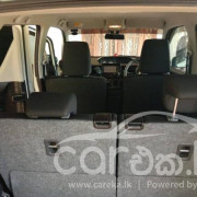 SUZUKI WAGON R STINGRAY 2018