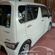 SUZUKI WAGON R STINGRAY 2018