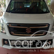 SUZUKI WAGON R STINGRAY 2018