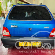 SUZUKI MARUTI 800 2005