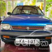 SUZUKI MARUTI 800 2005