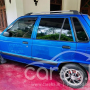 SUZUKI MARUTI 800 2005