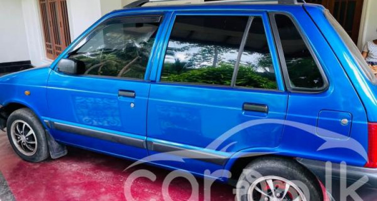 SUZUKI MARUTI 800 2005