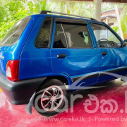 SUZUKI MARUTI 800 2005