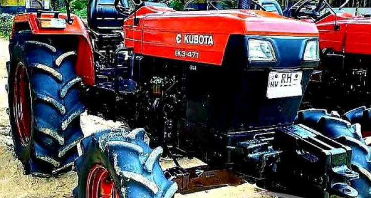KUBOTA EK3471 2023