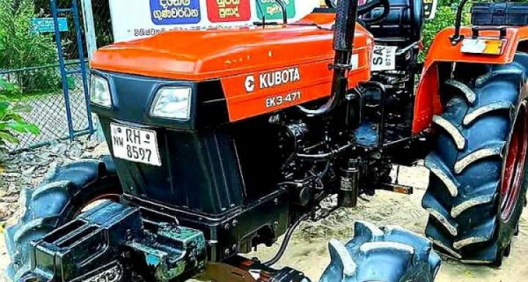 KUBOTA EK3471 2023