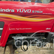 MAHINDRA YUVO 575 DI 2021