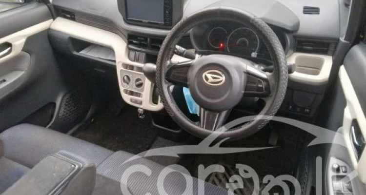 DAIHATSU MOVE 2016