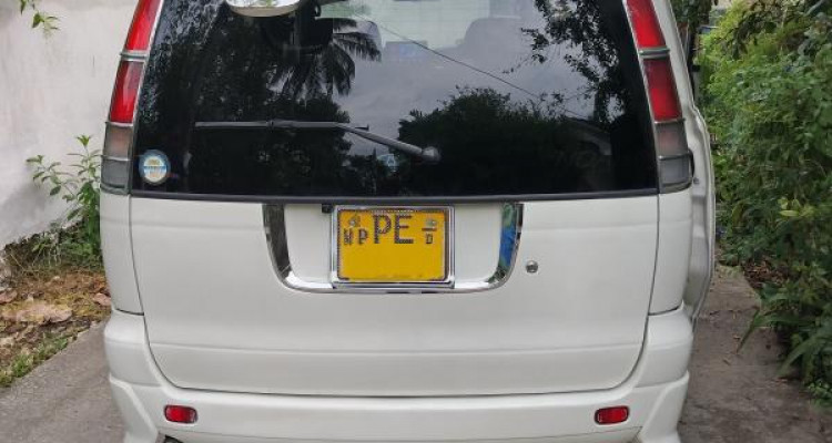 TOYOTA NOAH KR42 2002