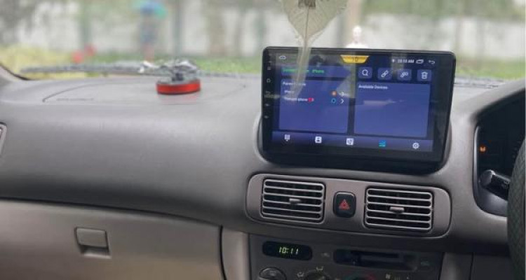 TOYOTA COROLLA AE110 1998