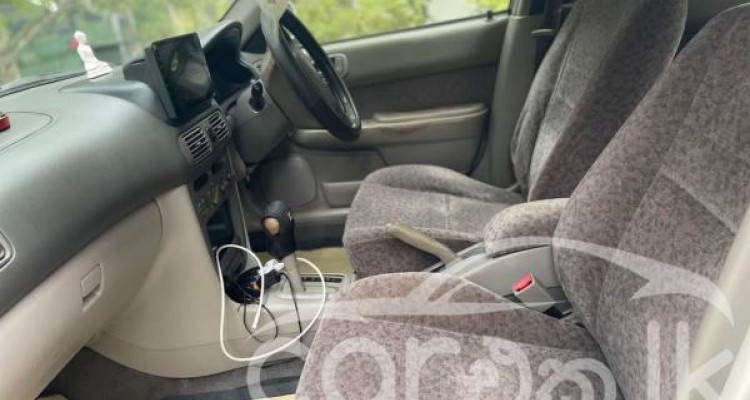 TOYOTA COROLLA AE110 1998