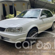TOYOTA COROLLA AE110 1998