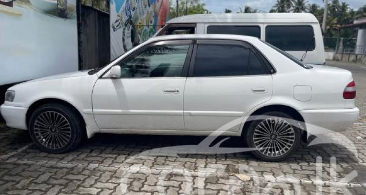 TOYOTA COROLLA AE110 1998