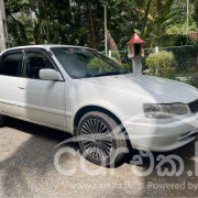 TOYOTA COROLLA AE110 1998