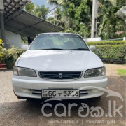 TOYOTA COROLLA AE110 1998