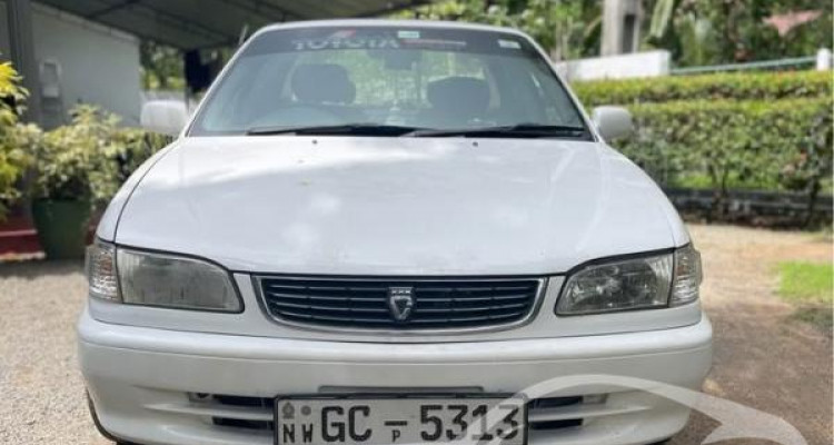 TOYOTA COROLLA AE110 1998