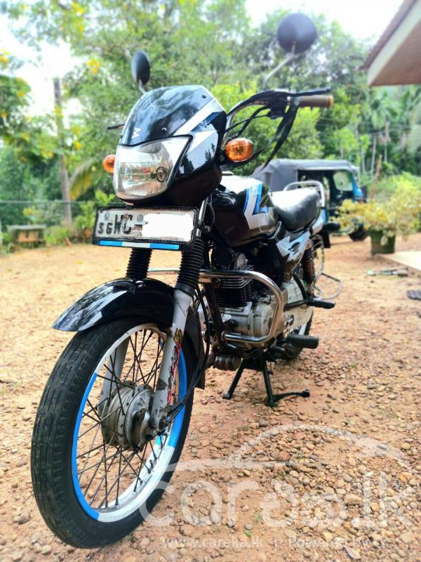 BAJAJ CT100 2010