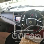 SUZUKI CELERIO 2015