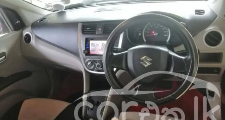 SUZUKI CELERIO 2015