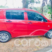 SUZUKI CELERIO 2015