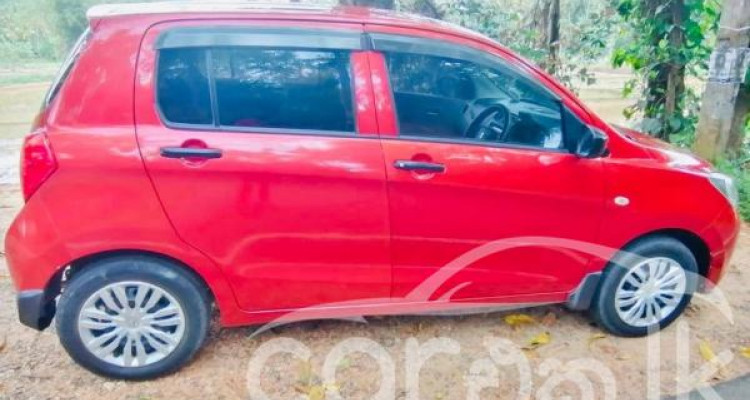 SUZUKI CELERIO 2015