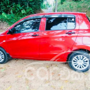 SUZUKI CELERIO 2015