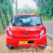 SUZUKI CELERIO 2015
