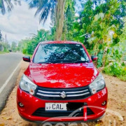 SUZUKI CELERIO 2015