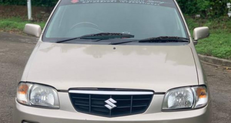 SUZUKI ALTO 2011