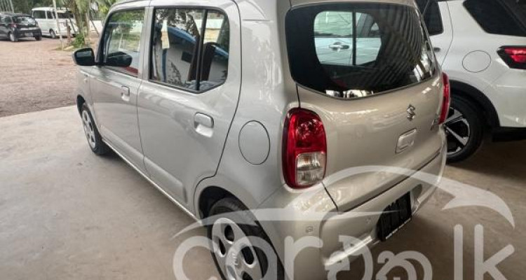 SUZUKI ALTO 2023