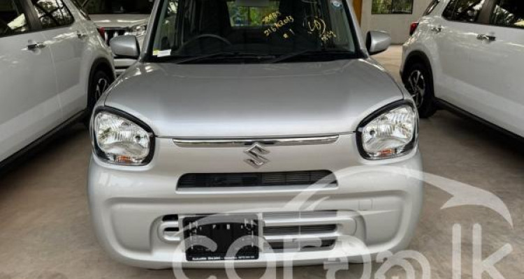 SUZUKI ALTO 2023