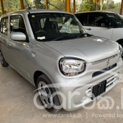 SUZUKI ALTO 2023