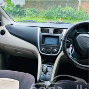 SUZUKI CELERIO 2014