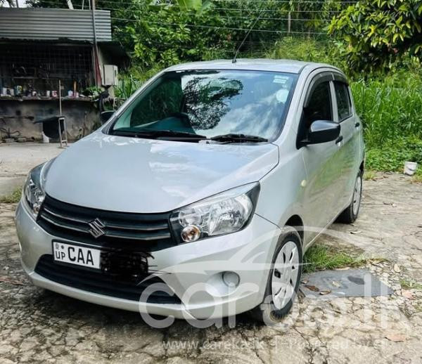 SUZUKI CELERIO 2014