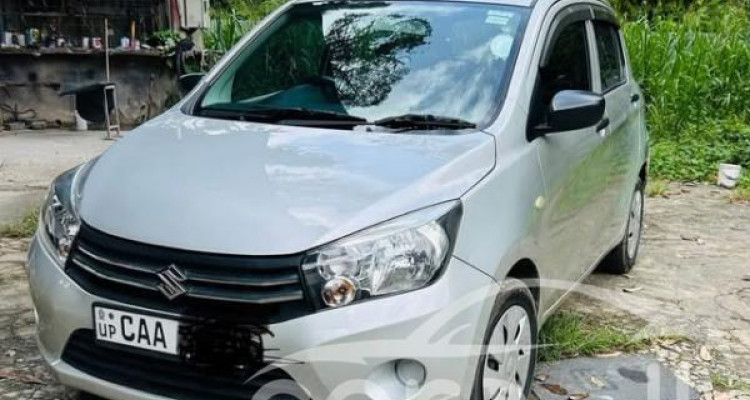SUZUKI CELERIO 2014