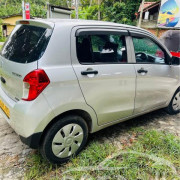 SUZUKI CELERIO 2014