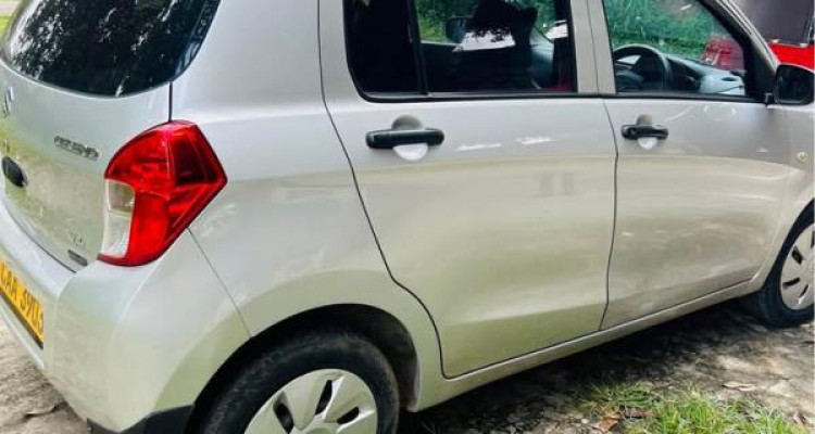 SUZUKI CELERIO 2014