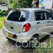 SUZUKI CELERIO 2014