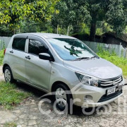 SUZUKI CELERIO 2014