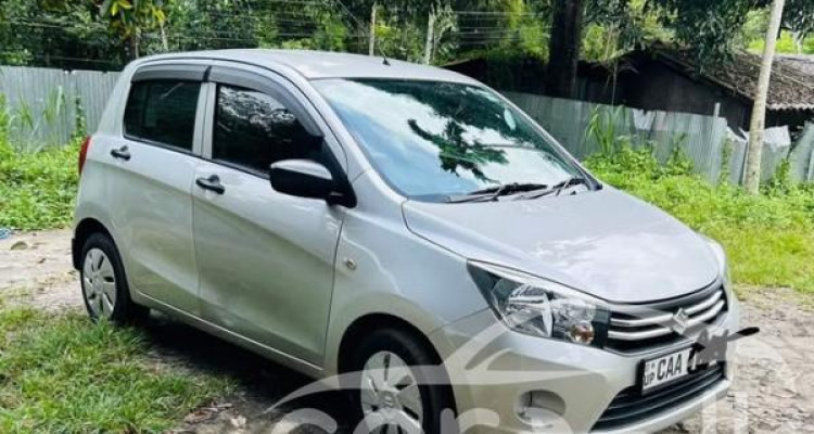 SUZUKI CELERIO 2014