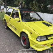 TOYOTA STARLET 1985