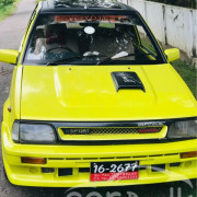 TOYOTA STARLET 1985