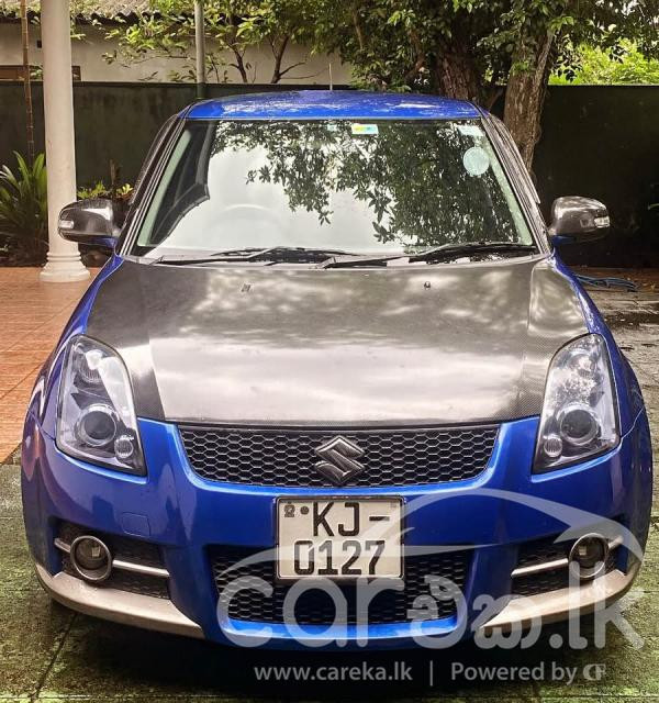 SUZUKI SWIFT 2009