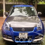 SUZUKI SWIFT 2009