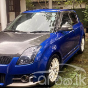 SUZUKI SWIFT 2009