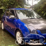SUZUKI SWIFT 2009