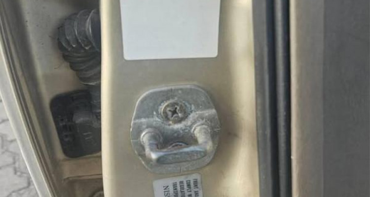 NISSAN SUNNY FB15 2001