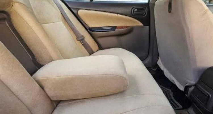 NISSAN SUNNY FB15 2001